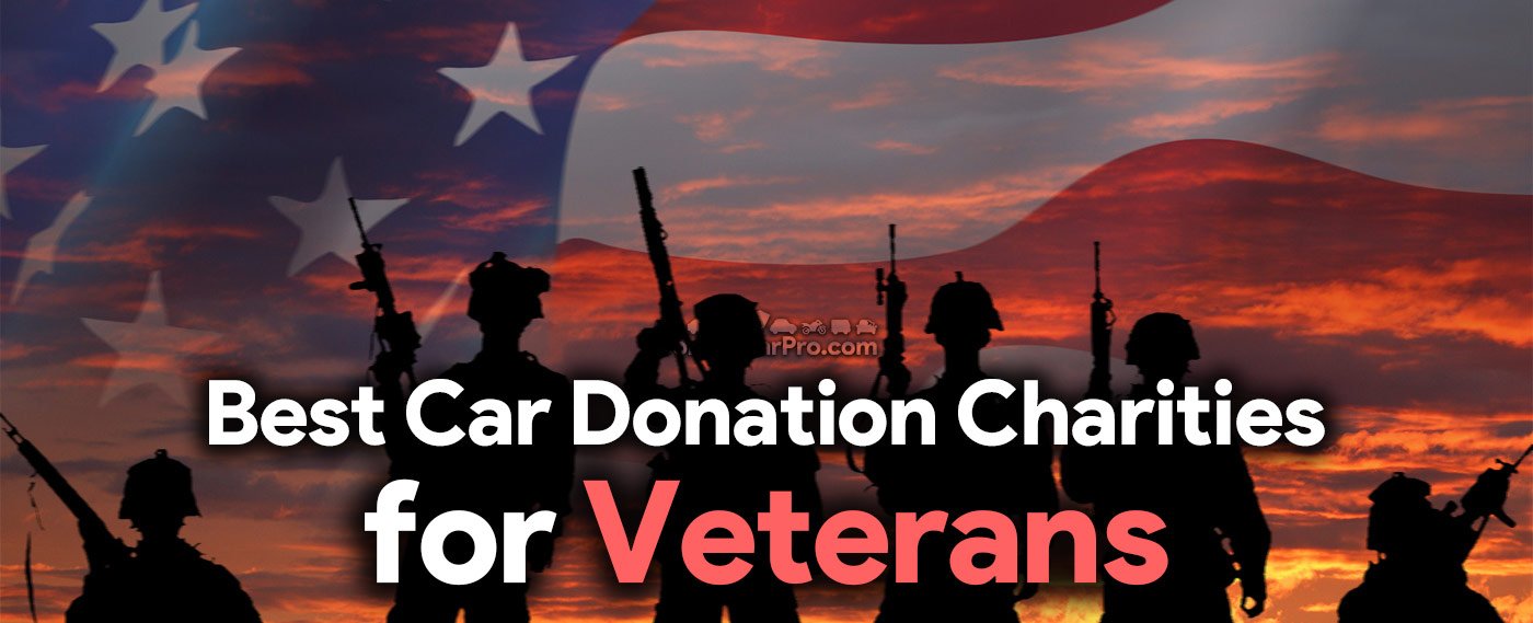 10 Best Car Donations for Veterans