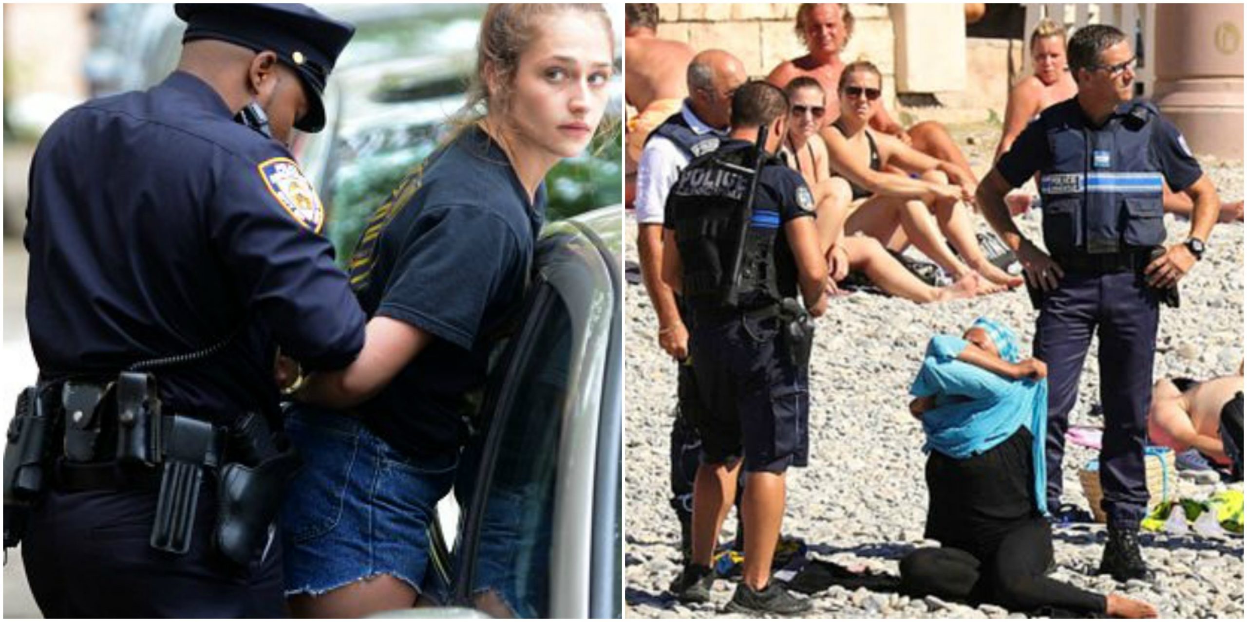 15 Petty Things That Can Get People Arrested In A Foreign ...