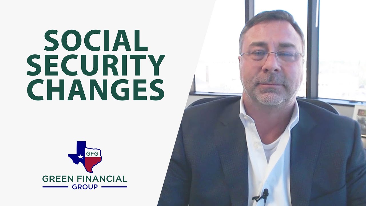 3 Changes to Social Security in 2020