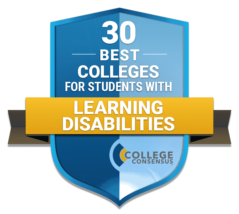 30 Best Colleges for Students with Learning Disabilities
