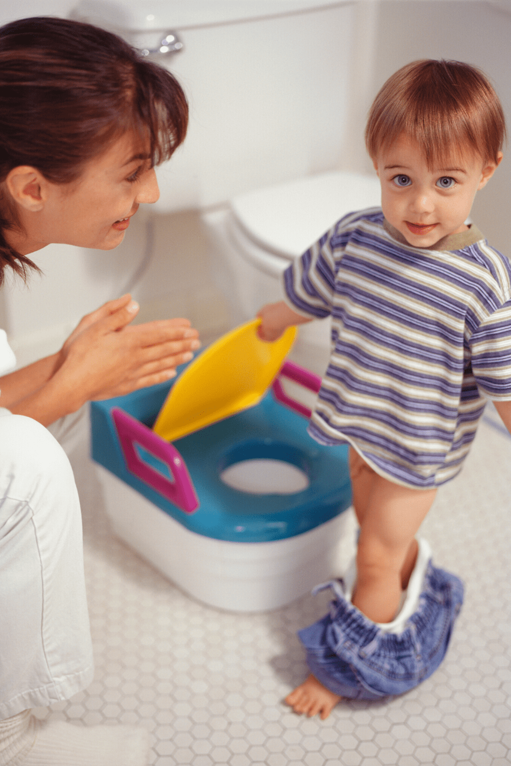 5 Tips to Gently Potty Train Your Toddler