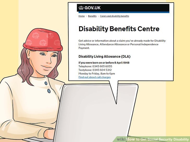 5 Ways to Get Social Security Disability