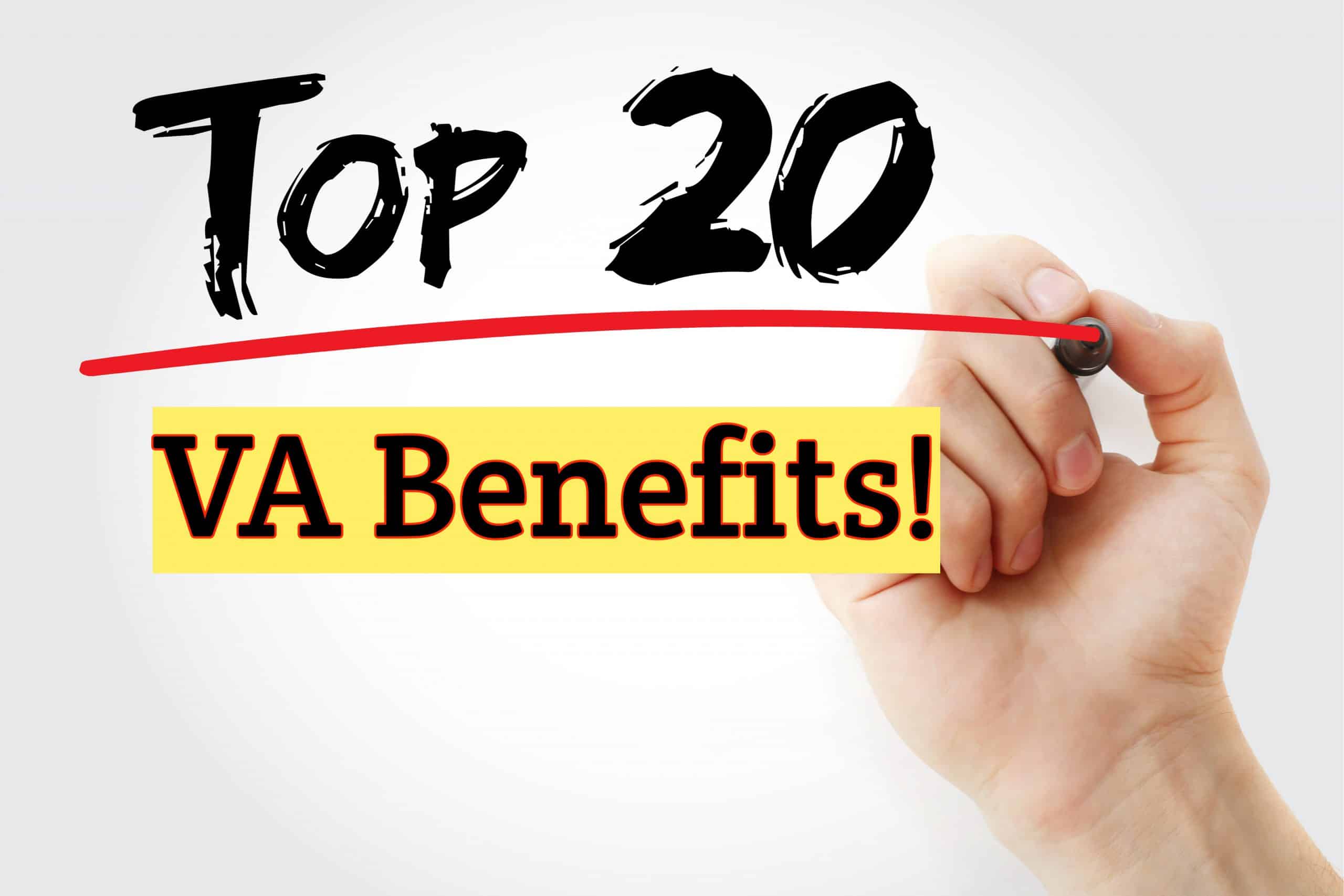 50 VA Disability Benefits Explained