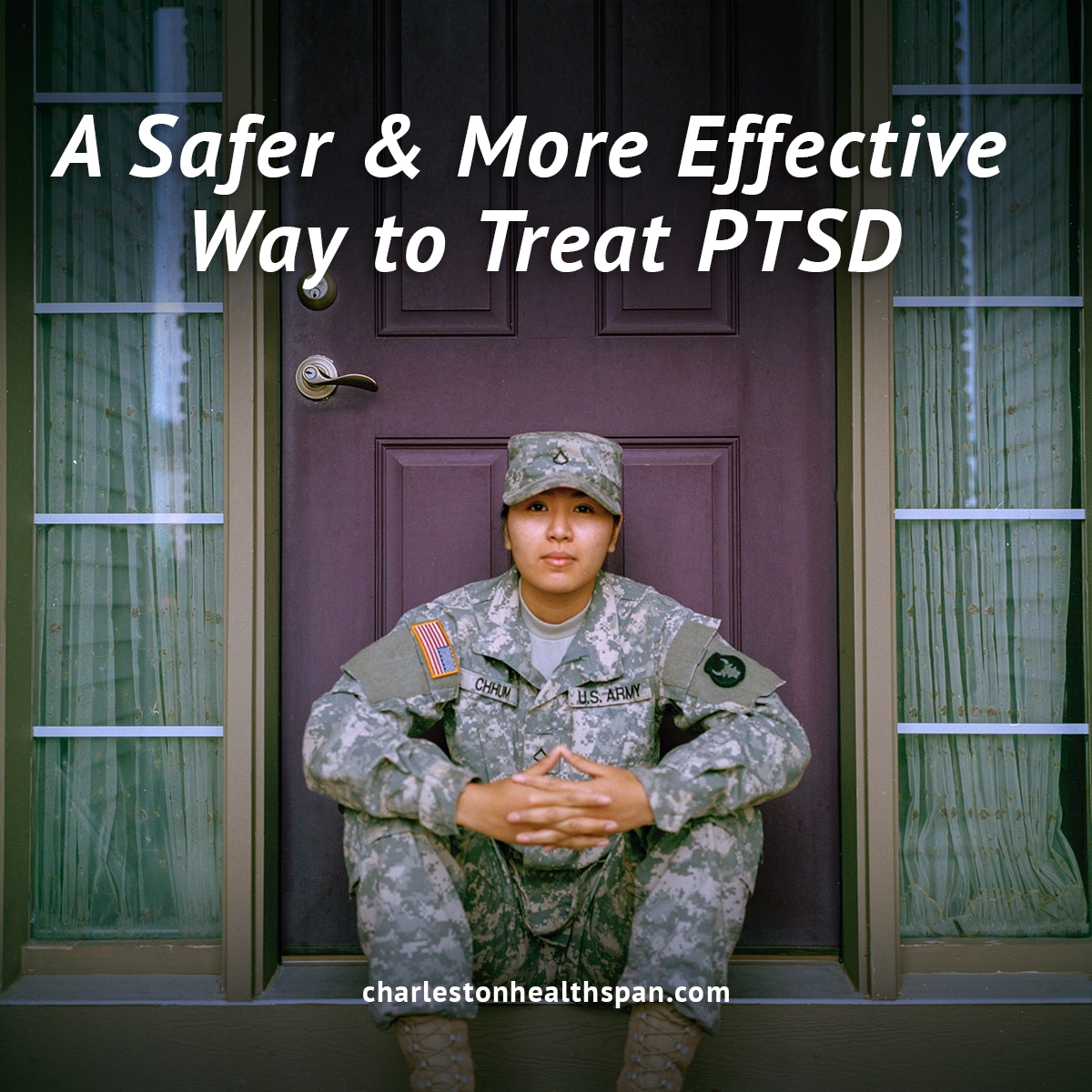 A Safer and More Effective Way to Treat PTSD