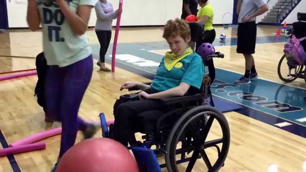 Adapted Physical Education for Autism, Intellectual ...