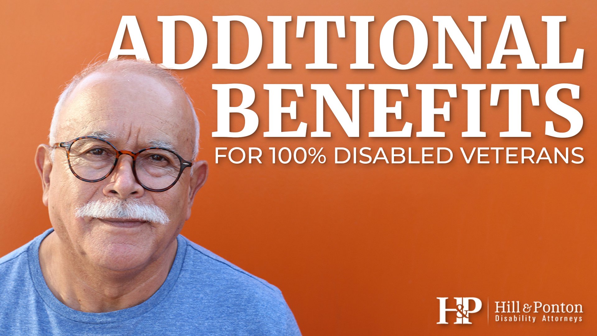 Additional Benefits for 100 Percent Disabled Veterans ...