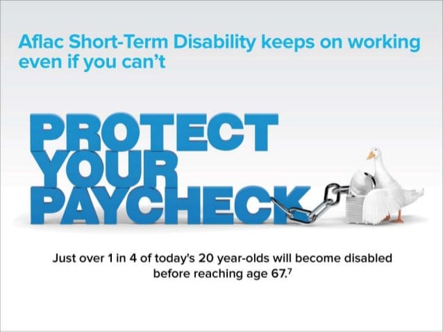 Aflac Long Term Disability Insurance
