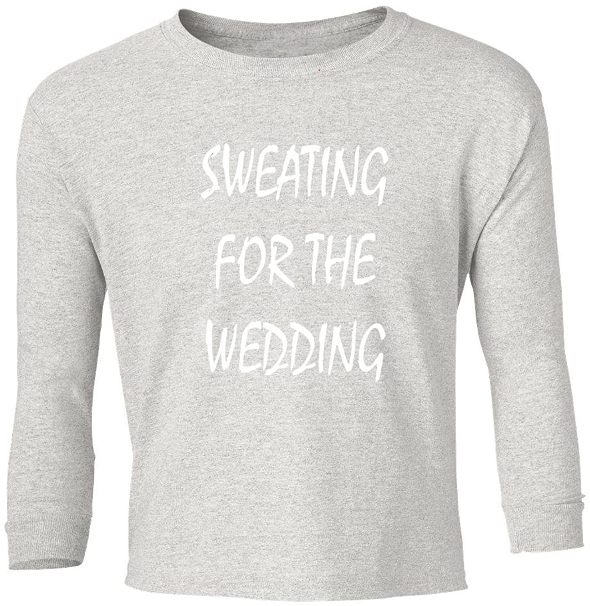 Amazon.com: Marky G apparel Boys Sweating For The Wedding ...