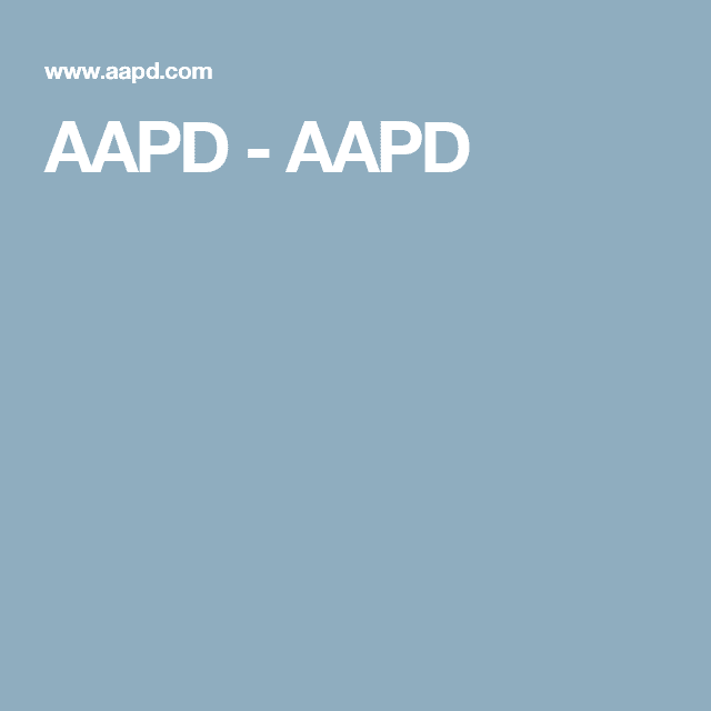 American Association of People with Disabilities (AAPD)