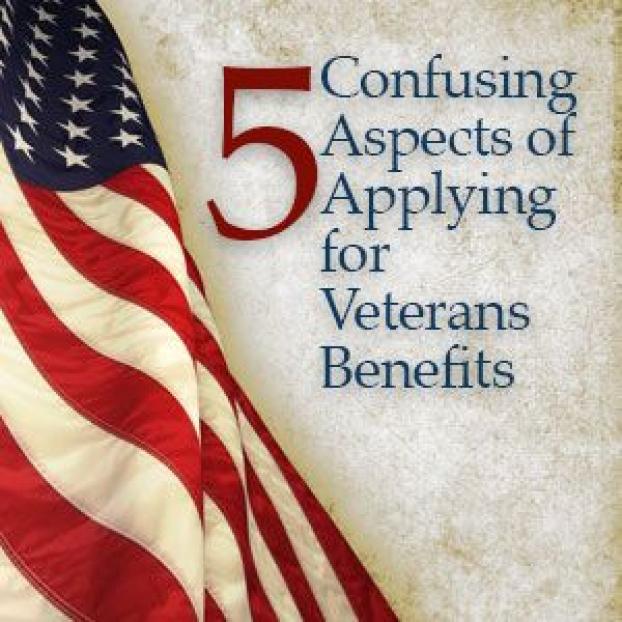 Applying for veterans benefits can be especially confusing for aging ...