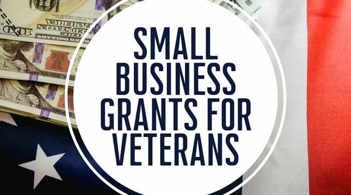 Are There Any Business Grants For Veterans