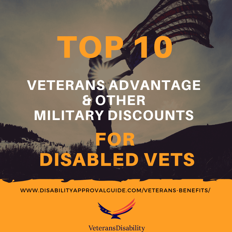 â 100 Disabled Veteran Spouse Employment Benefits