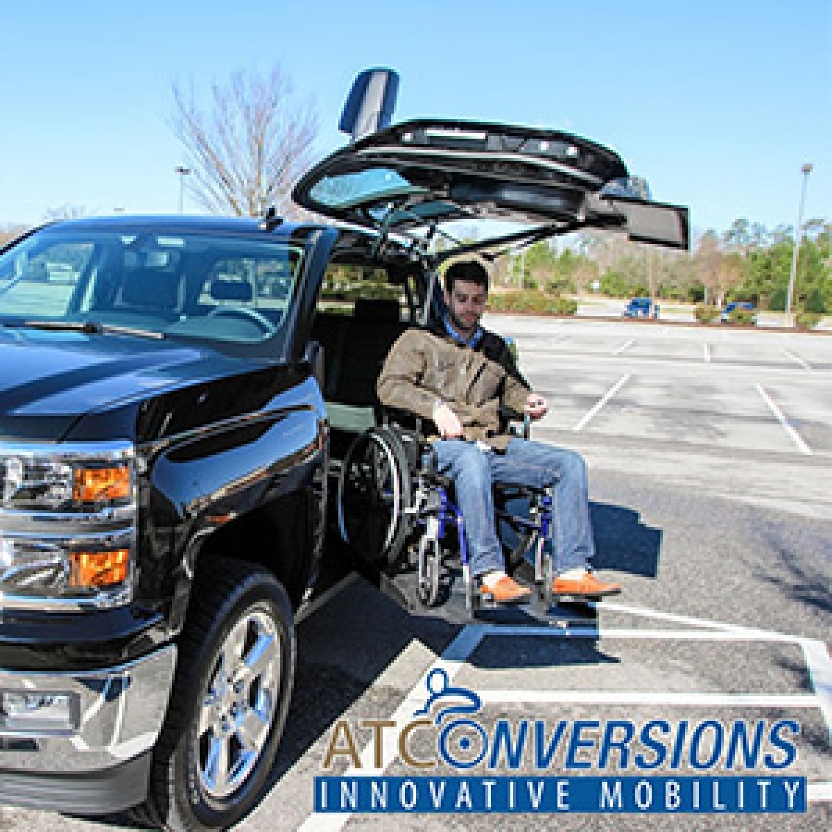 ATC Wheelchair Accessible Trucks Alabama