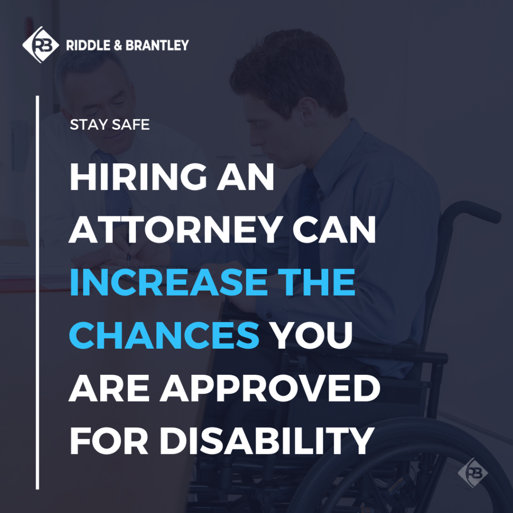 Burlington Disability Lawyer