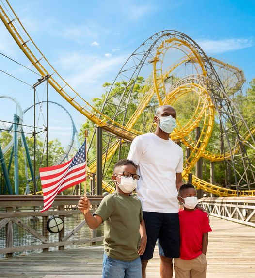 Busch Gardens offering free admission to U.S. military members ...