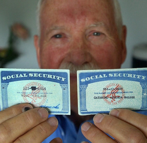 Buy Social Security Card Online