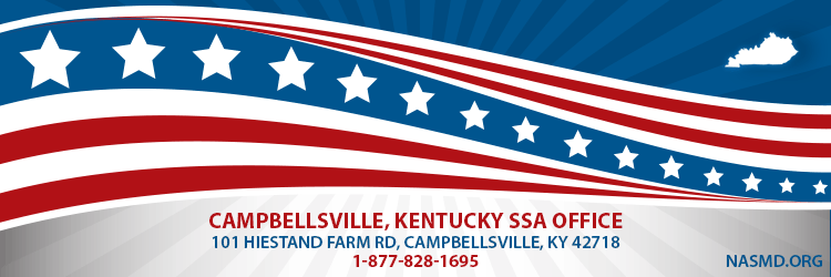 Campbellsville, KY Social Security Office  SSA Office in ...