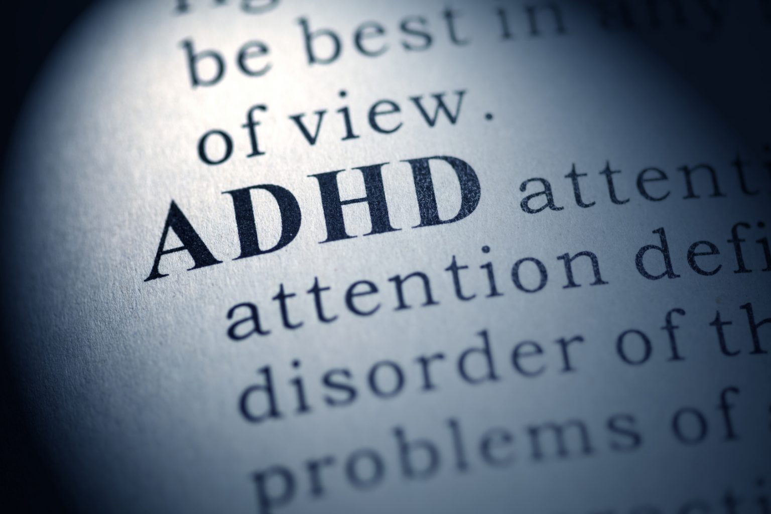 Can A Child Get Disability For Adhd