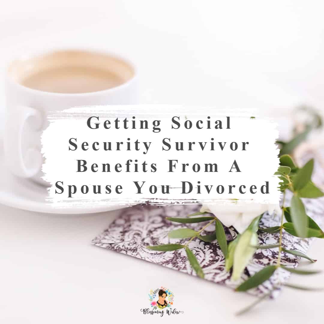 Can A Spouse Receive Social Security Benefits After Death