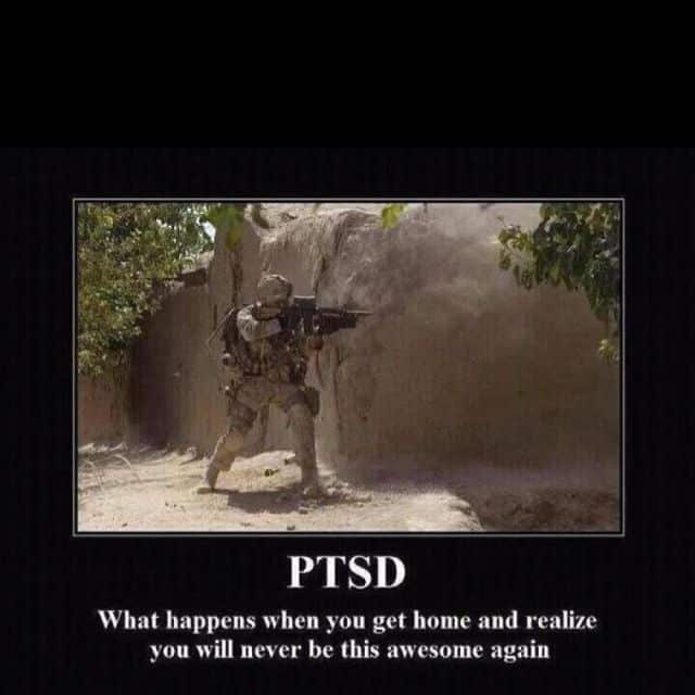  Can I Go Back In The Army With Ptsd