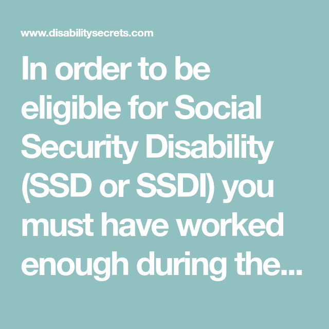 Can I Work Part Time While On Social Security Disability