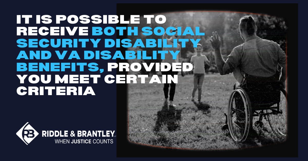 Can You Draw Social Security Disability And Work ...
