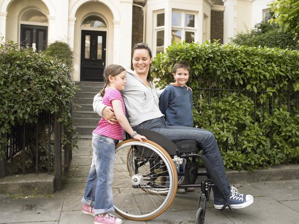 Can You Get a Home Loan on Disability?