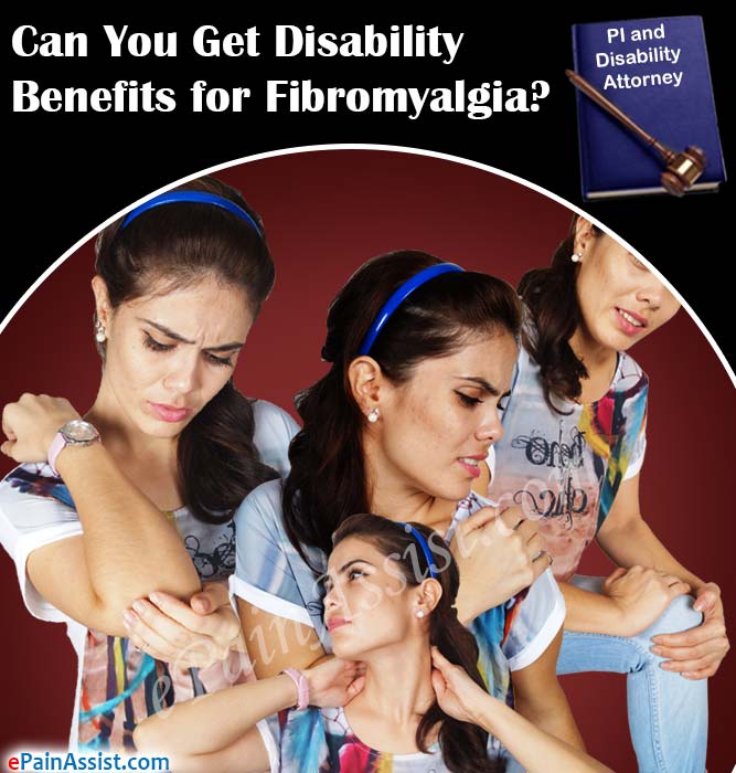 Can You Get Disability Benefits for Fibromyalgia