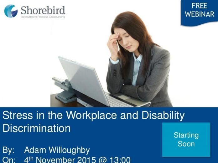 Can You Get Disability For Stress At Work