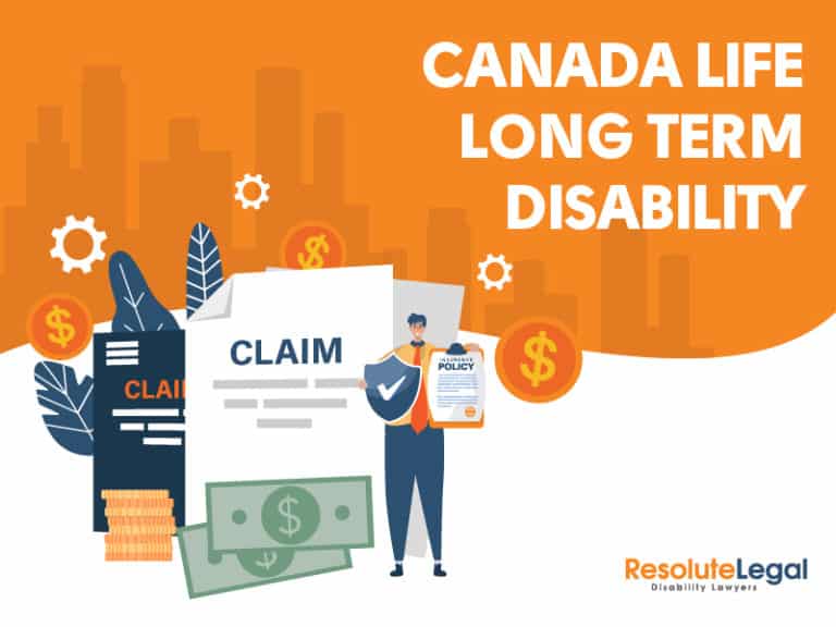 Canada Life long term disability