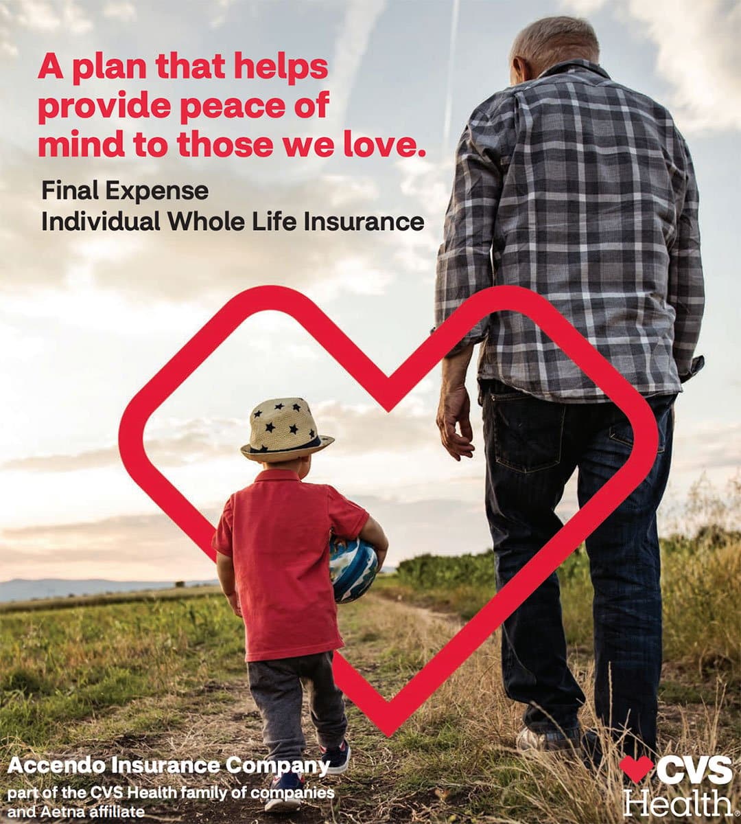 Carrier Spotlight: CVS Health Final Expense Whole Life Insurance