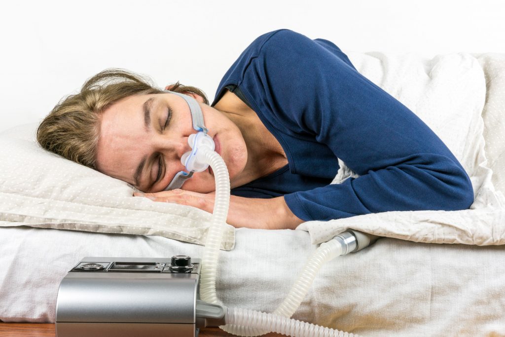 Changing definitions of sleep apnea