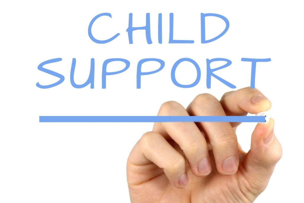 Child Support â NAVIGATING BARRIERS TO REENTRY IN MARYLAND