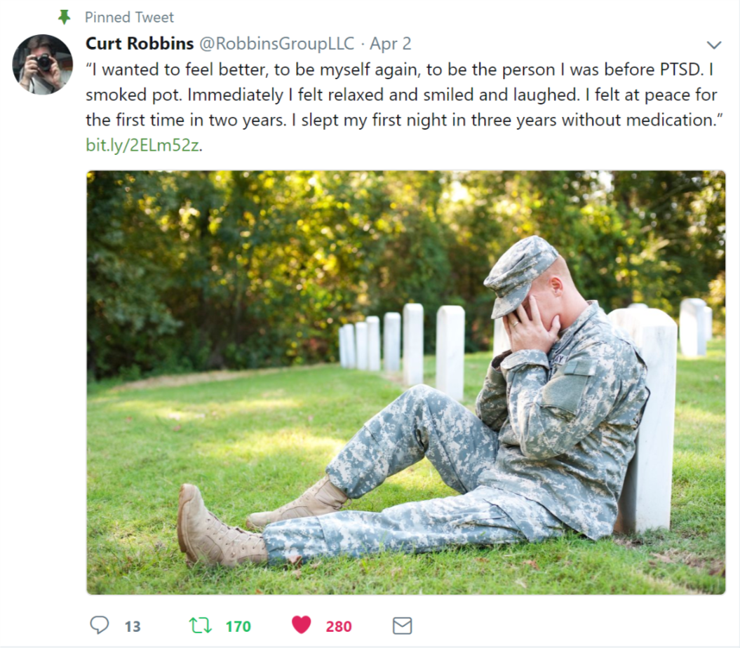 Christina on Twitter: " June is PTSD awareness month. I urge you to read ...