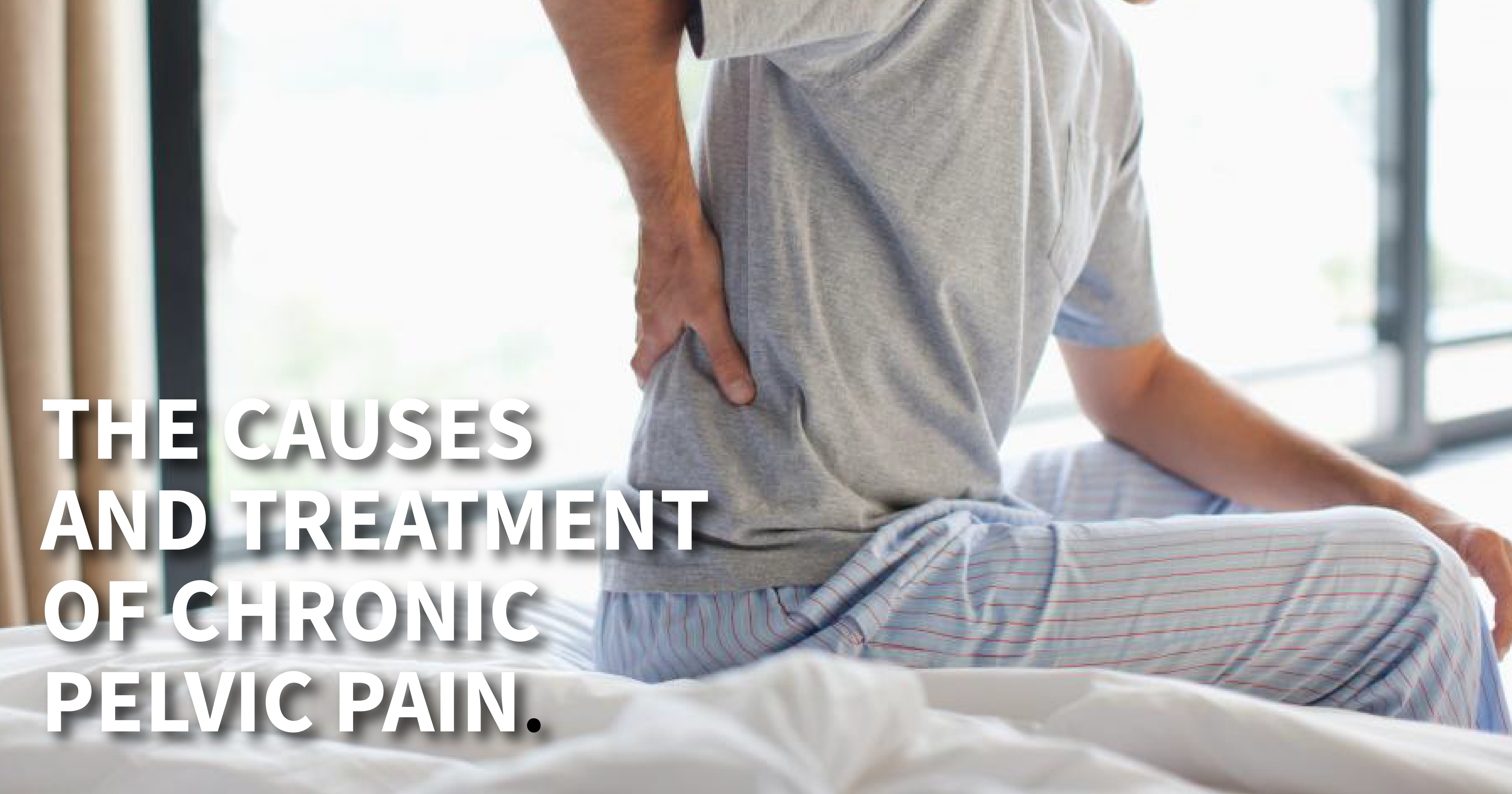 Chronic Pelvic Pain Causes and Treatments Urology ...
