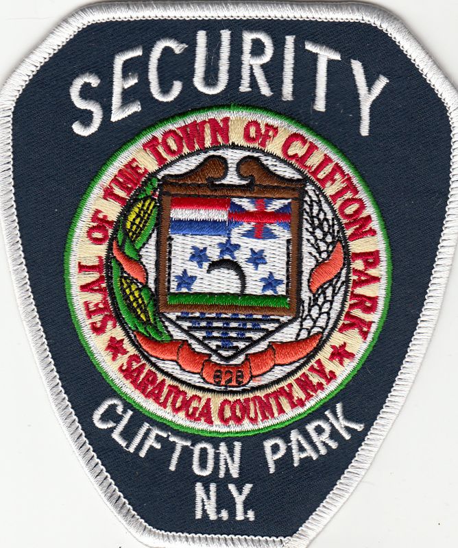Clifton Township Security Patch (New York)