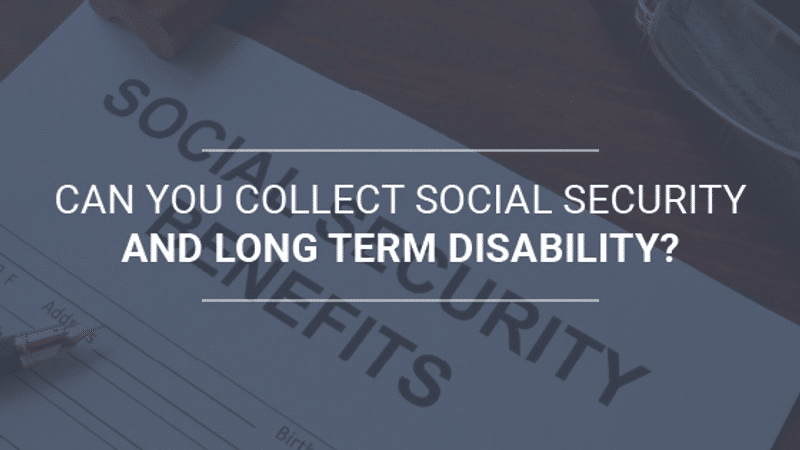 Collecting Social Security &  Long