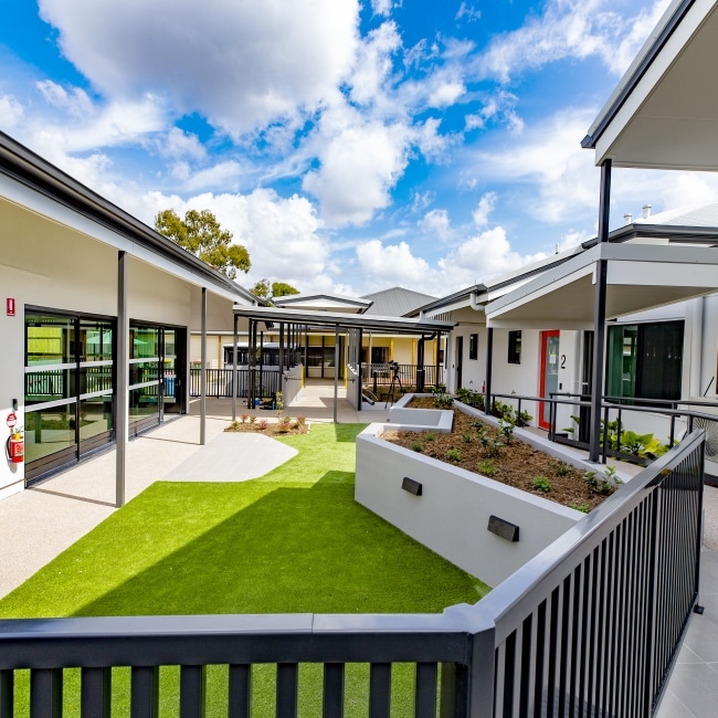 Community Housing Qld Ltd and Youngcare Unveil State