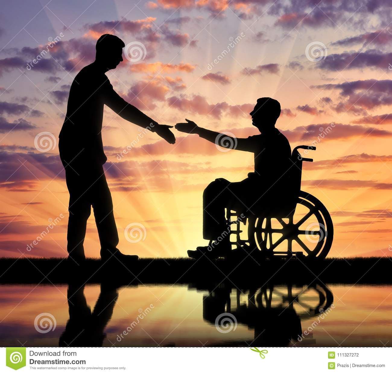 Concept of Respect and Assistance To People with Disabilities in ...