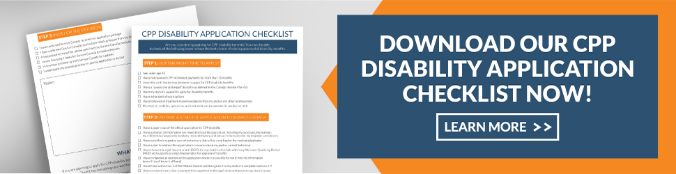 CPP Disability Payment Amounts: How to Know How Much You ...