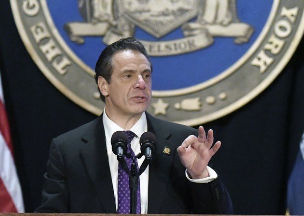 Cuomo: NY will sue to fight federal tax plan, companies ...