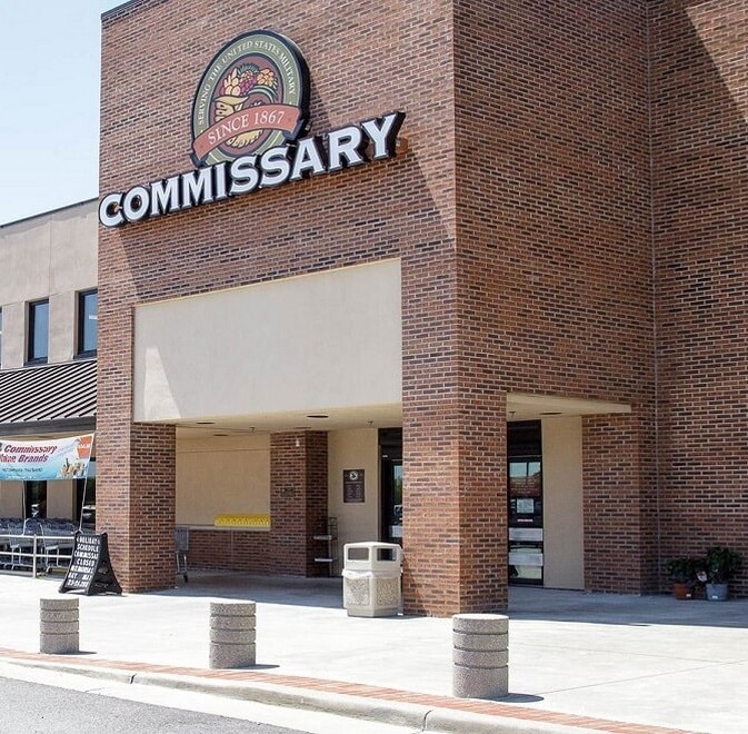 Defense Department expands commissary access to more military members ...