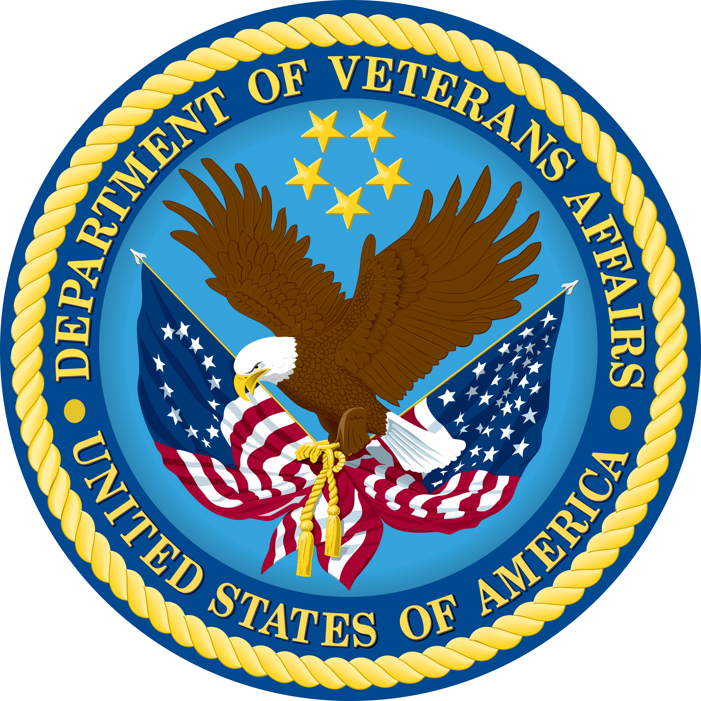 Department of veterans affairs Logo PNG Transparent &  SVG Vector ...