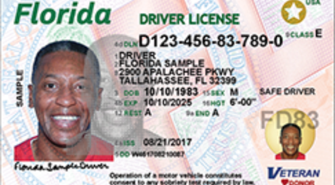 Developmentally Disabled Drivers Excluded From Florida ID ...