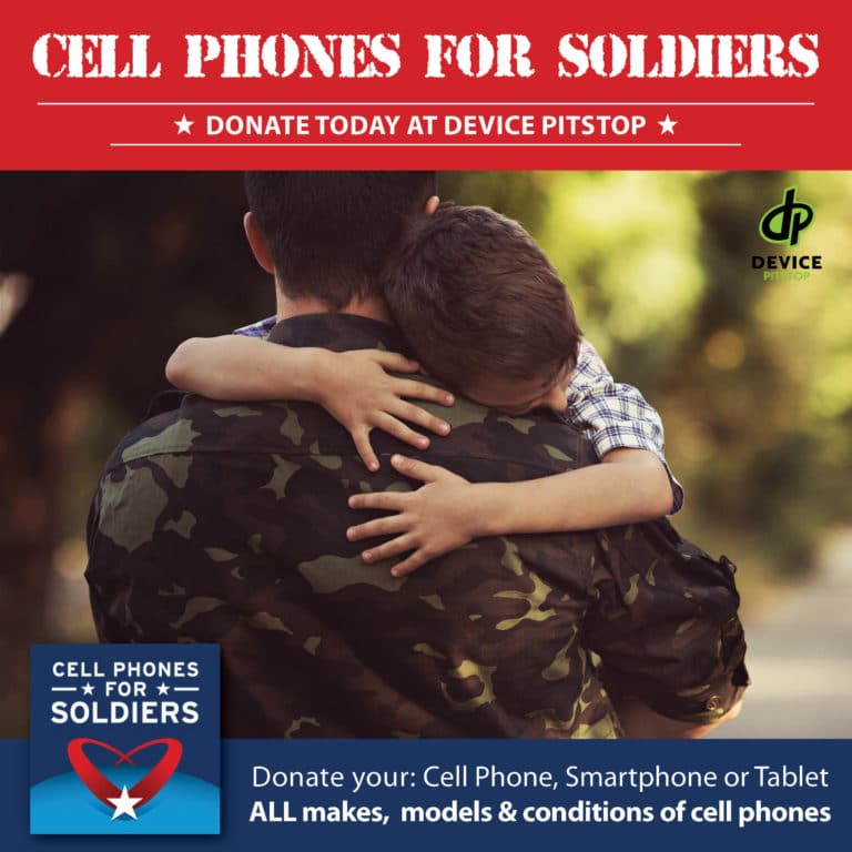 Device Pitstop of Maple Grove has Partnered with Cell Phones for ...
