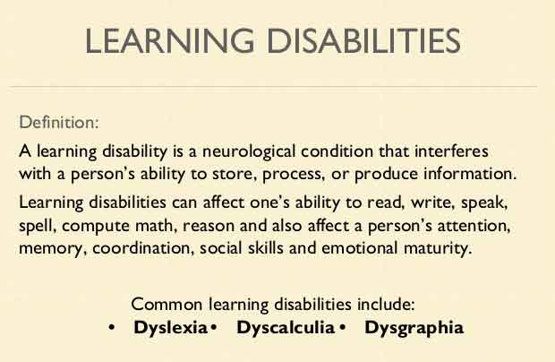 Difference Between Disorder and Disability