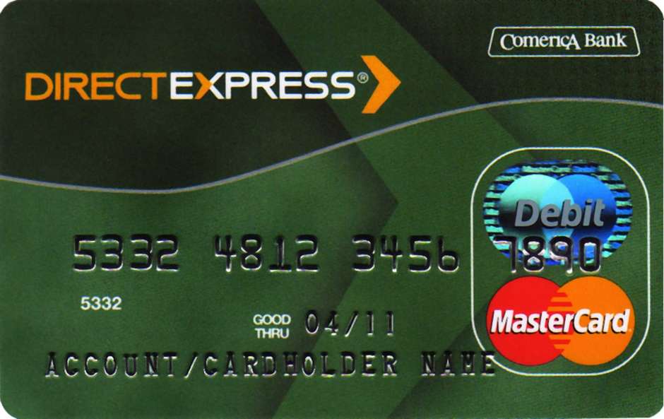 Direct Express Debit Card Complaints