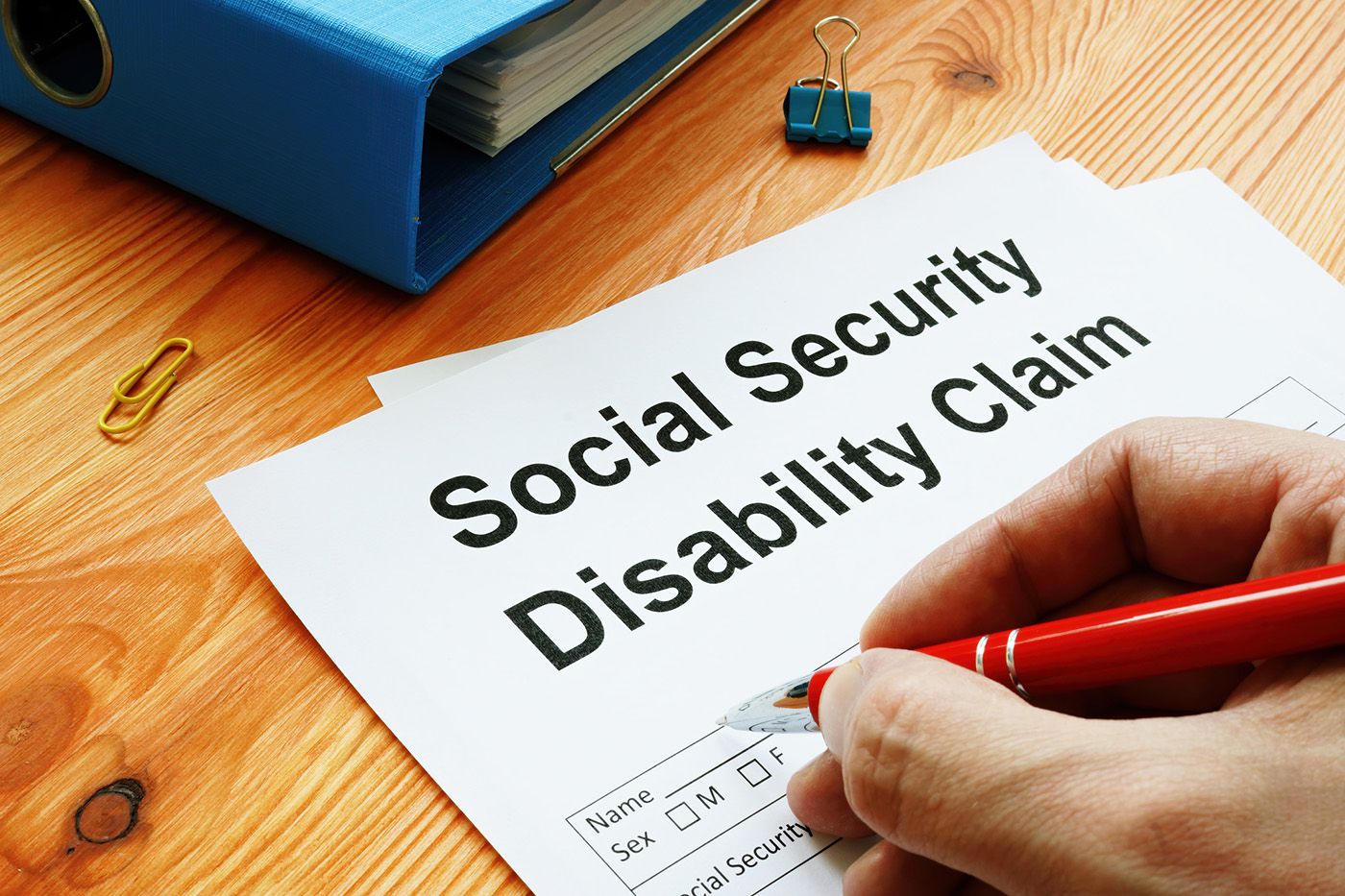 Disability benefits: Theyâre not welfare, but difficult to get