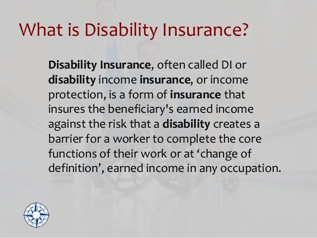 Disability claims 101v2 08172015
