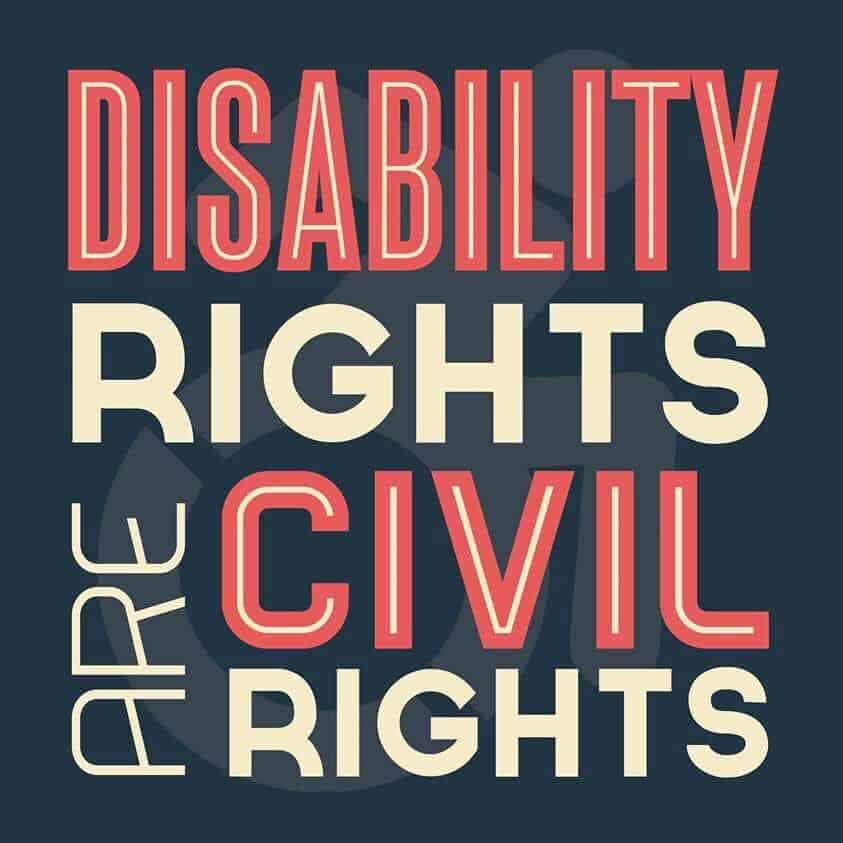 #disabilityvisibility #disabilityrights